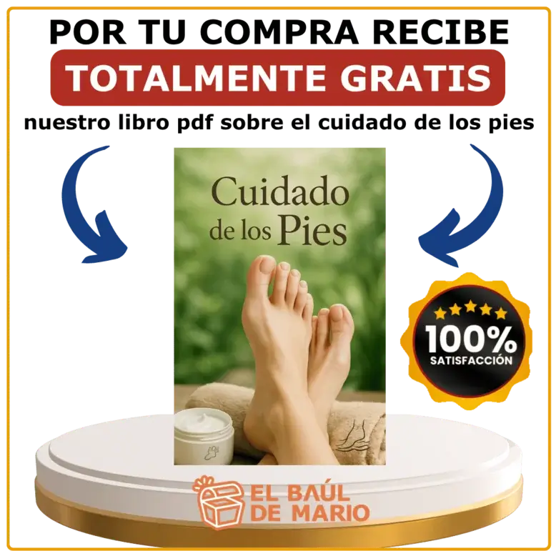 UreaDerm - Cuidado de Pies Diabetico