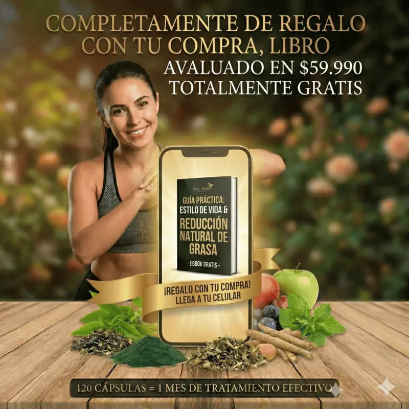 SUPER MODEL FAT LOSS - REDUCTOR DE GRASA