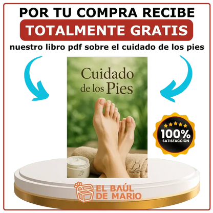 FungoVit - Crema AntiHongos de Uñas