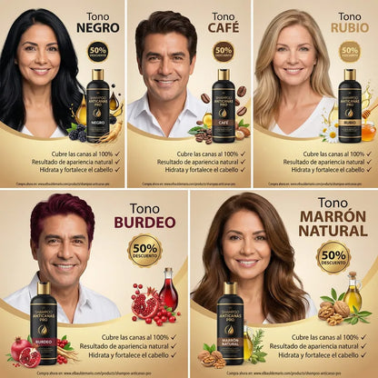 SHAMPOO ANTICANAS PRO