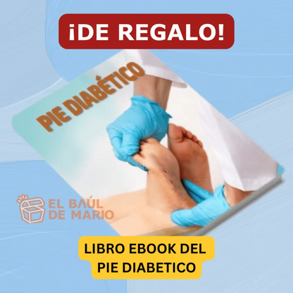 Flexino - Pack de Calcetines Para Diabéticos