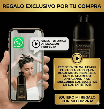 SHAMPOO ANTICANAS PRO