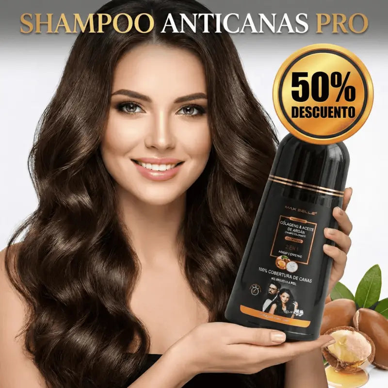 SHAMPOO ANTICANAS PRO