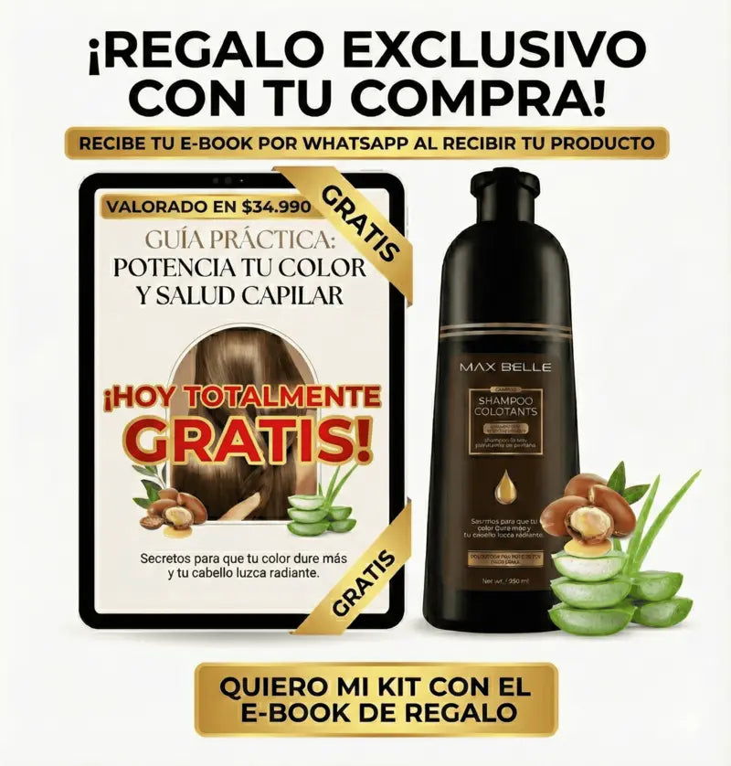 SHAMPOO ANTICANAS PRO