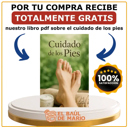 UreaDerm - Cuidado de Pies Hongos