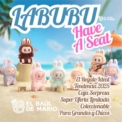Labubu - Have a Seat