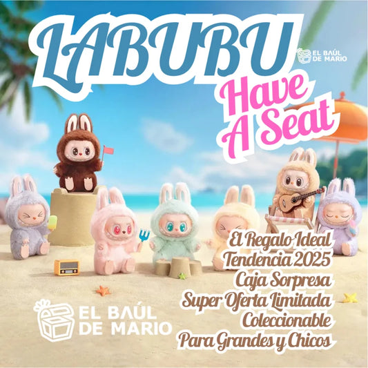 Labubu - Have a Seat