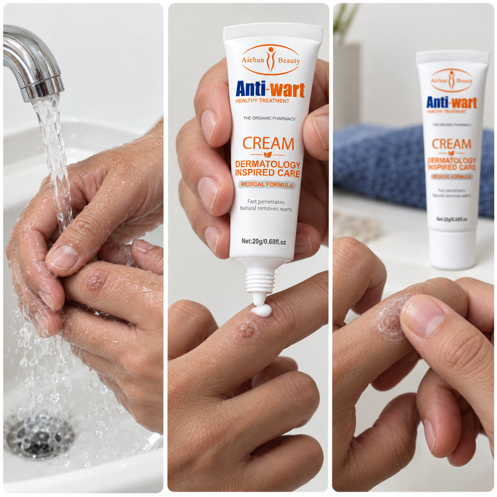 Anti Wart - Crema Anti Verrugas