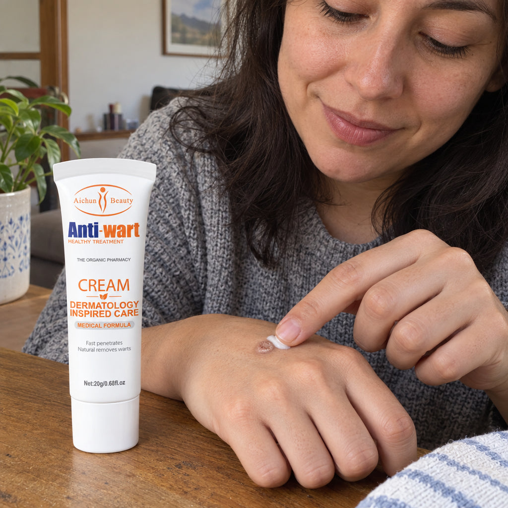 Anti Wart - Crema Anti Verrugas