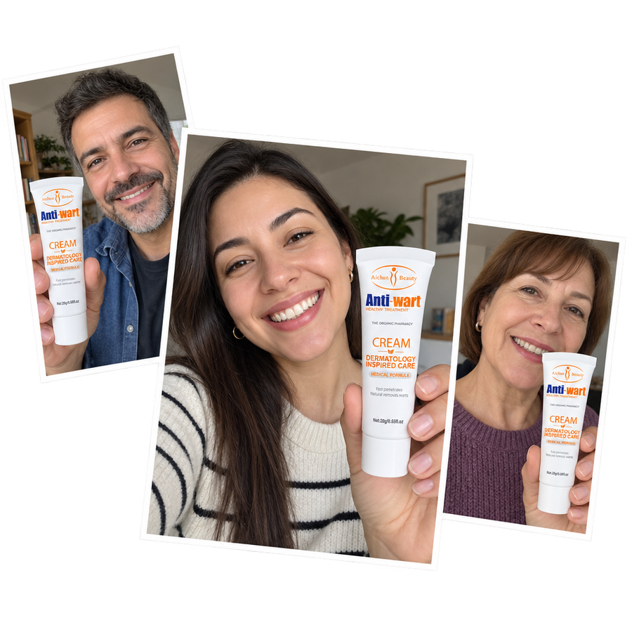 Anti Wart - Crema Anti Verrugas