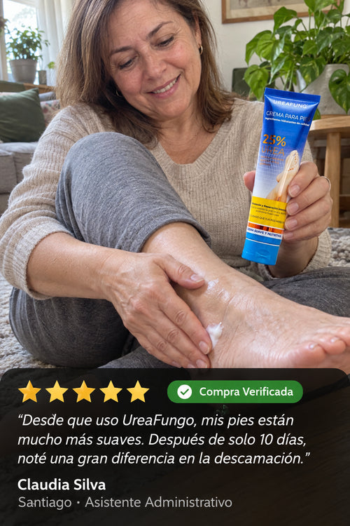 UreaFungo - Cuidado de Pies Anti Hongos